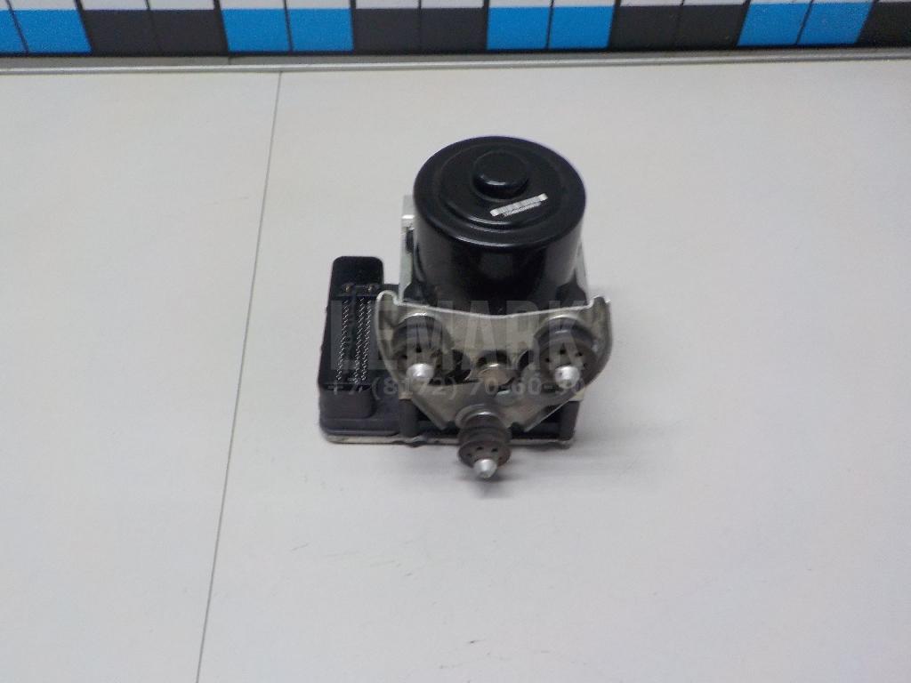 Блок ABS (насос) 7P0614517KBEF VAG