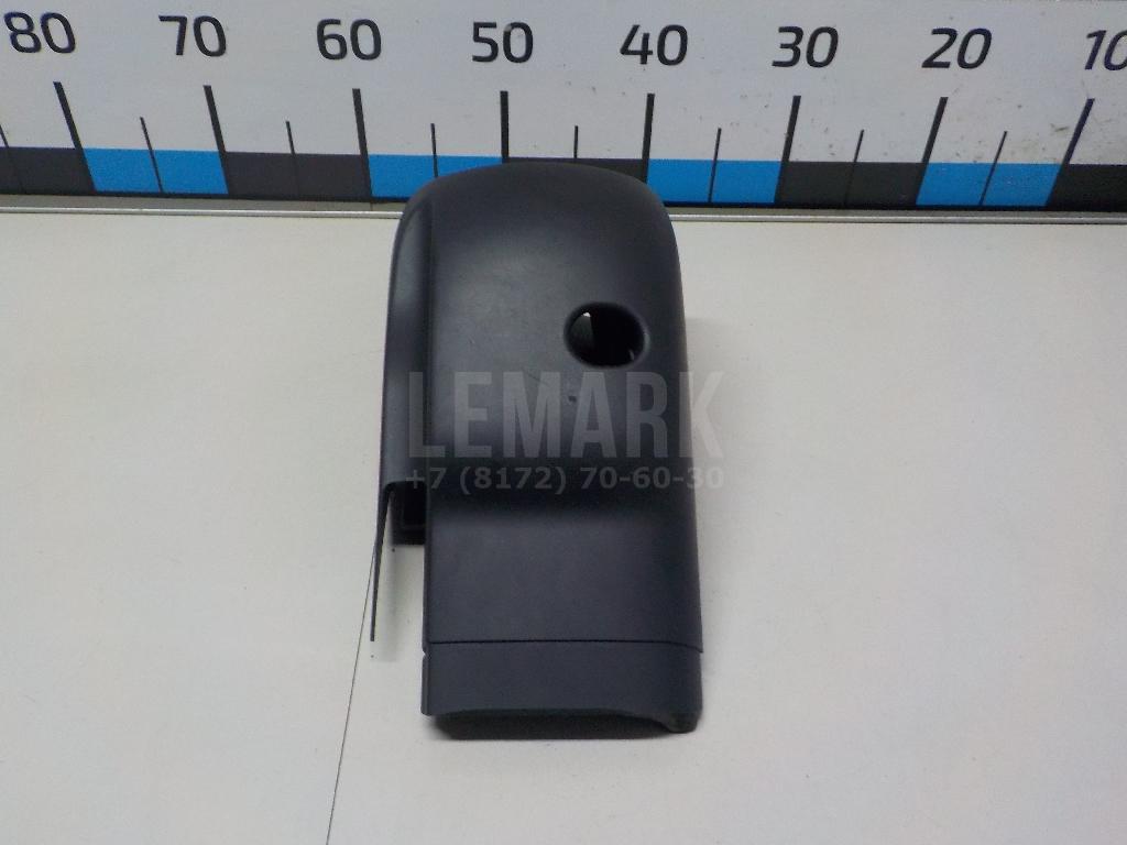 Кожух рулевой колонки нижний 7P6858559A81U VAG