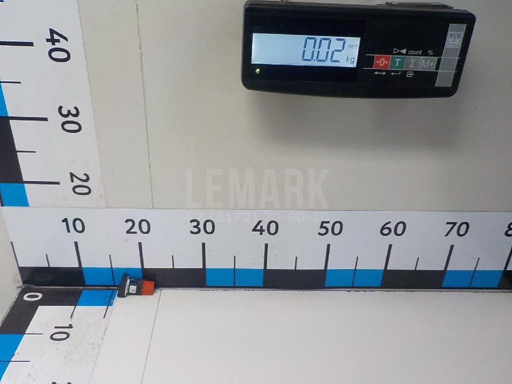 Кнопка аварийной сигнализации 5L0953235RBE VAG
