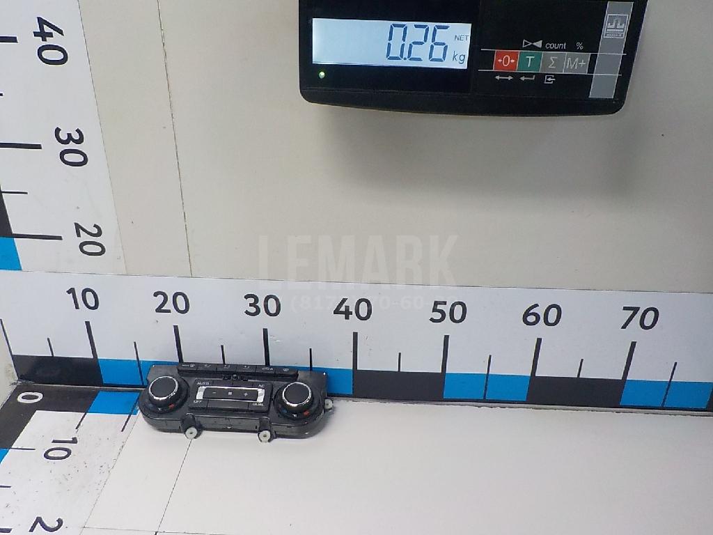 Блок управления климатической установкой 3T0907044ARWHS VAG