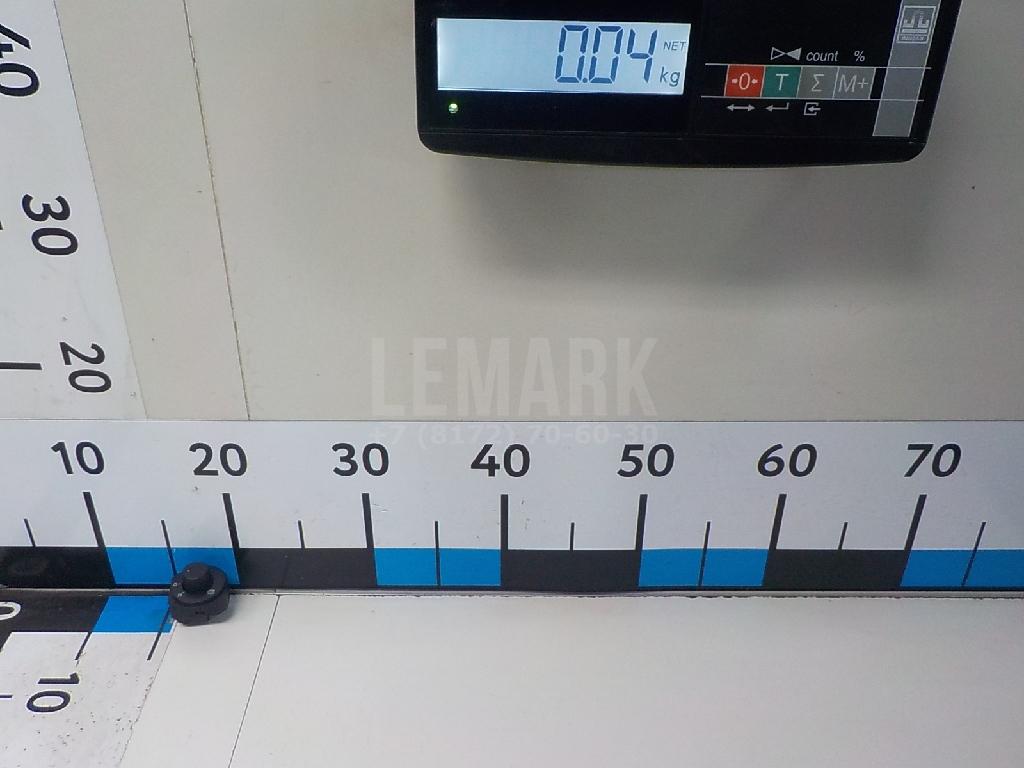 Переключатель регулировки зеркала 1Z2959565E9B9 VAG