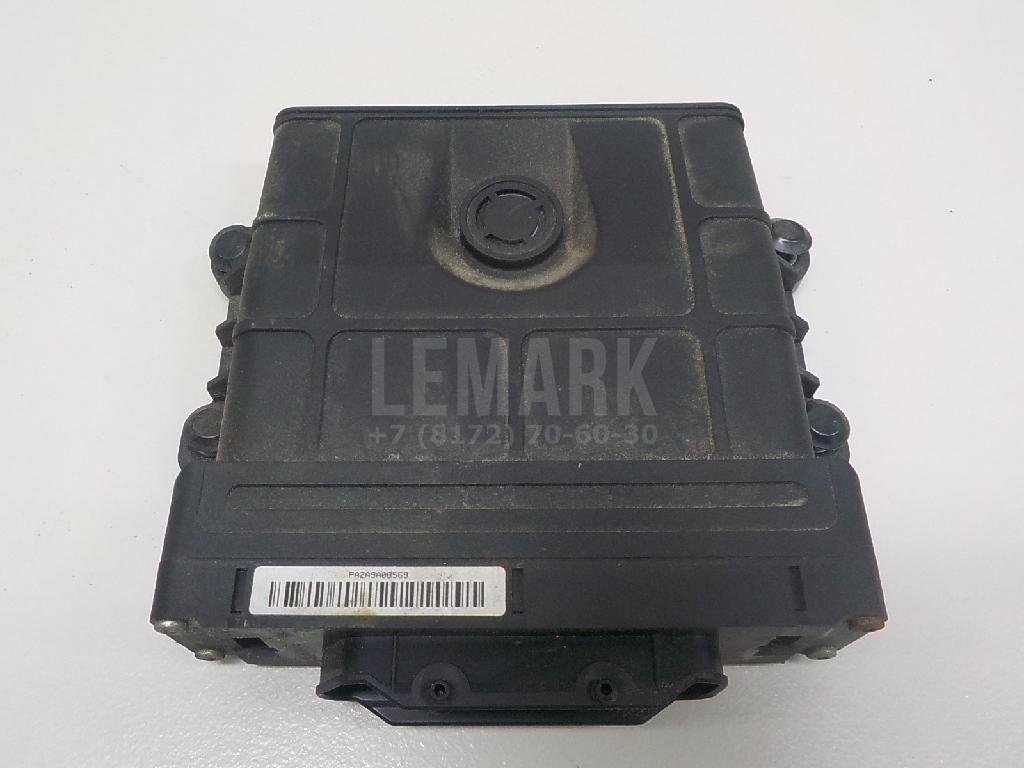 Блок управления АКПП 09G927750FD VAG