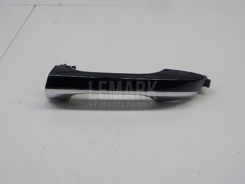 Ручка двери задней наружная левая 83651D9010 Hyundai-Kia