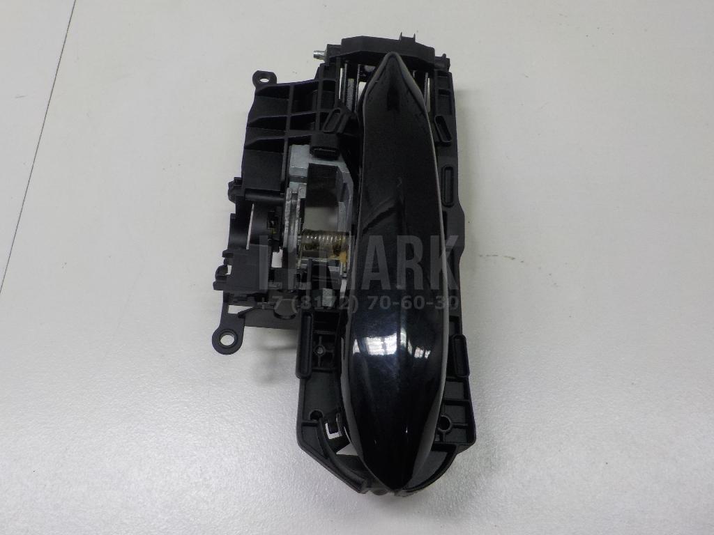 Ручка двери задней наружная левая для  Fiat Fiorino 2008
