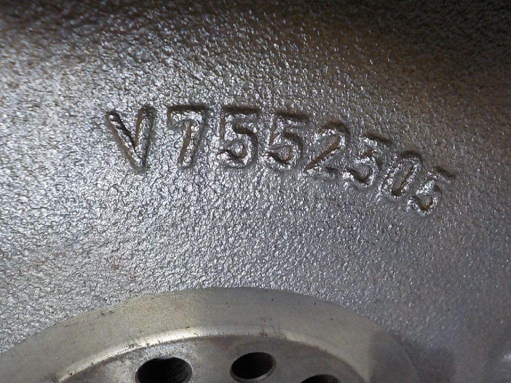 Маховик для  Citroen C4 2004-2011