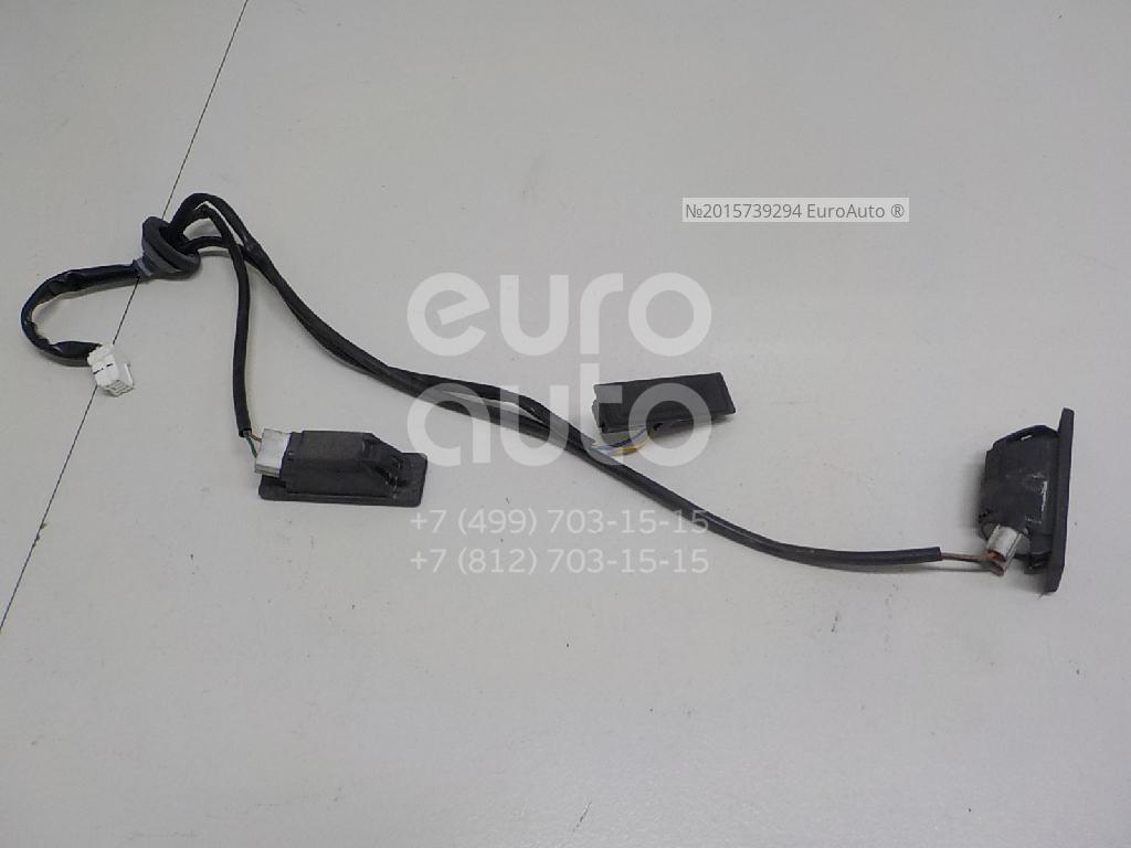 Кнопки Багажника Nissan Juke Купить В Туле