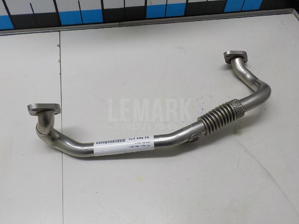 Трубка картерных газов 03L131521 VAG