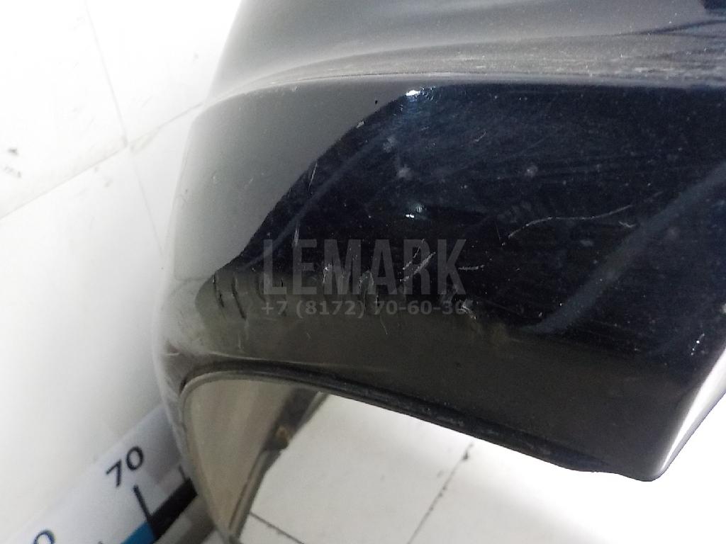 Бампер задний для  Citroen C3 Picasso 2008-2017