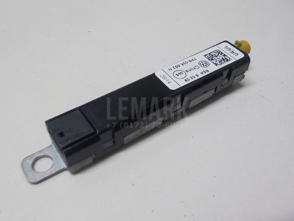 Усилитель 7P6035552N VAG