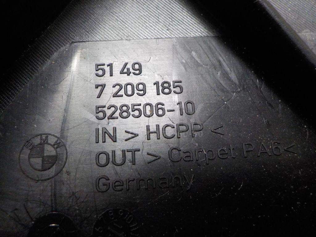 Обшивка двери багажника для  Audi A3 [8V] 2013-2020