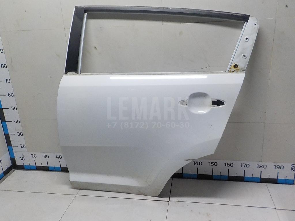 Дверь задняя левая 770033W000 Hyundai-Kia