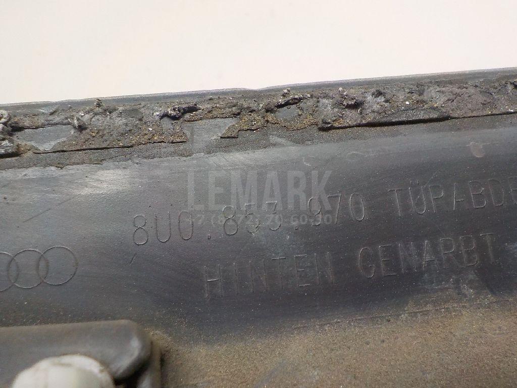 Накладка двери задней правой для  BPW R 1982