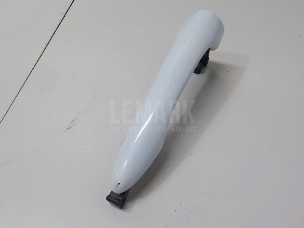 Ручка двери наружная правая 826613U000 Hyundai-Kia