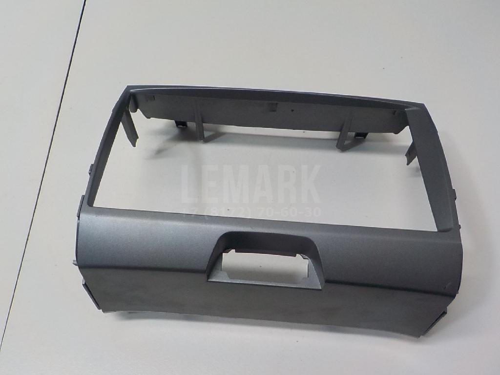 Рамка магнитолы 847403U020AK5 Hyundai-Kia