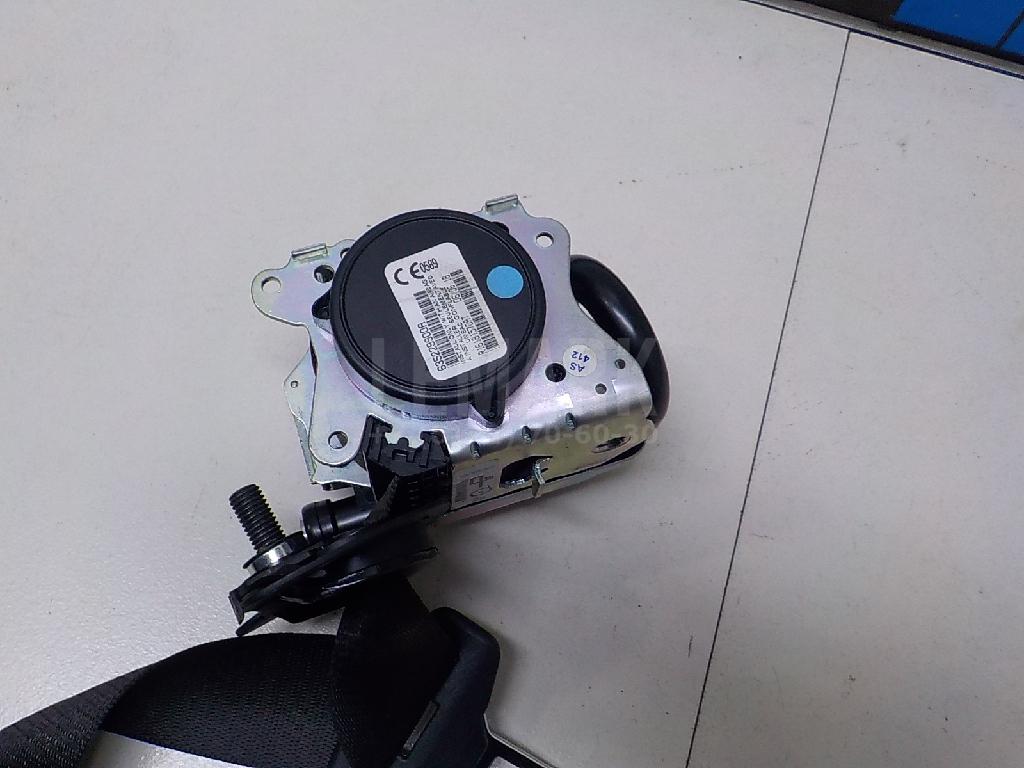 Ремень безопасности с пиропатроном для  BMW X3 E83 2004-2010