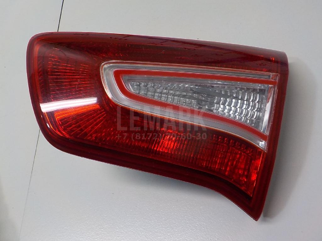 Фонарь задний внутренний правый 924063W010 Hyundai-Kia