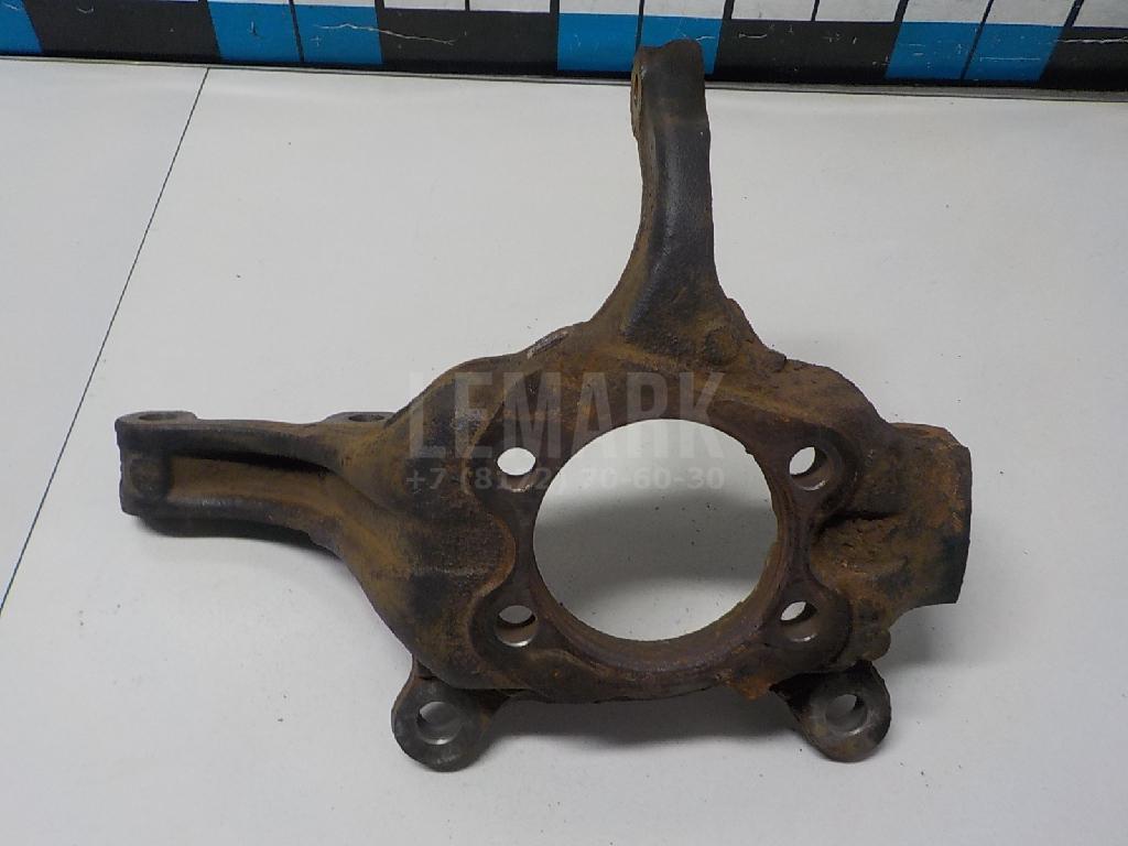 Кулак поворотный передний левый 40015JD000 Nissan