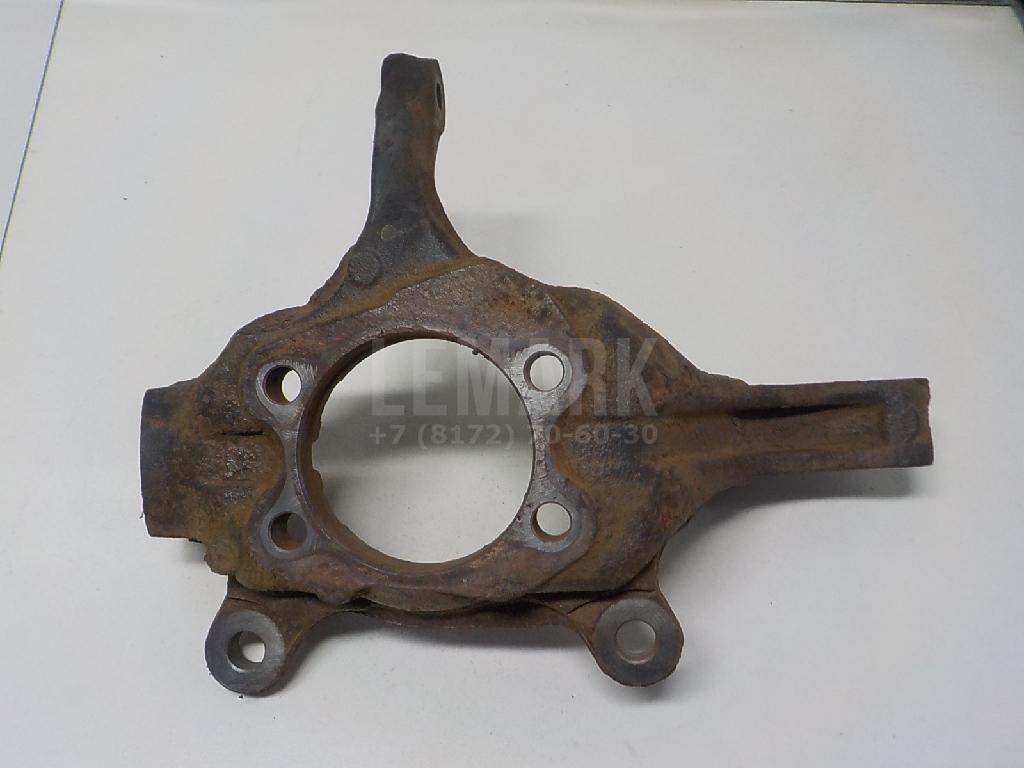 Кулак поворотный передний правый 40014JD000 Nissan