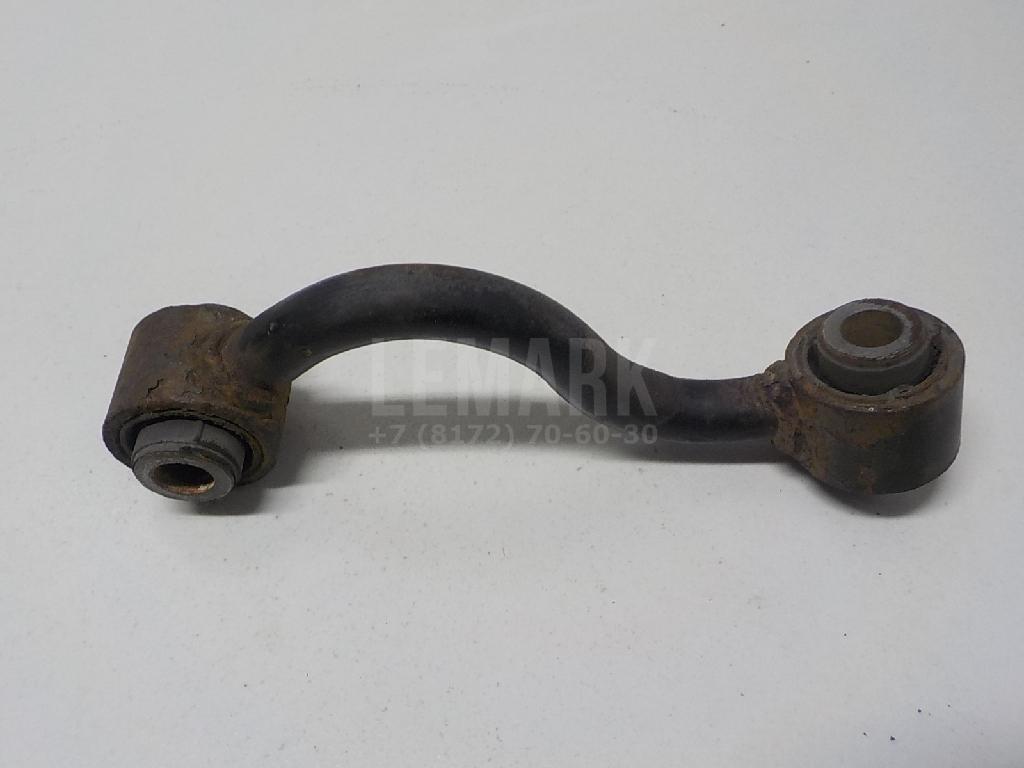 Стойка заднего стабилизатора левая 55619JD00A Nissan