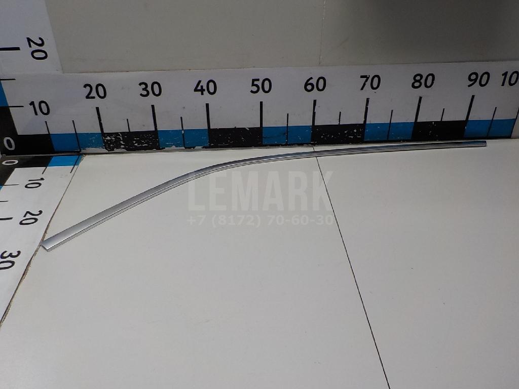 Накладка стекла заднего правого для  BMW 5-serie G30/G31/F90 2017-2023