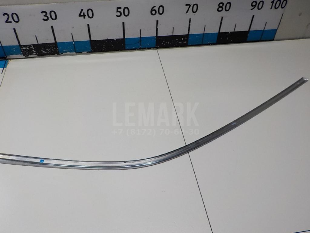 Накладка стекла заднего правого для  BMW 5-serie G30/G31/F90 2017-2023