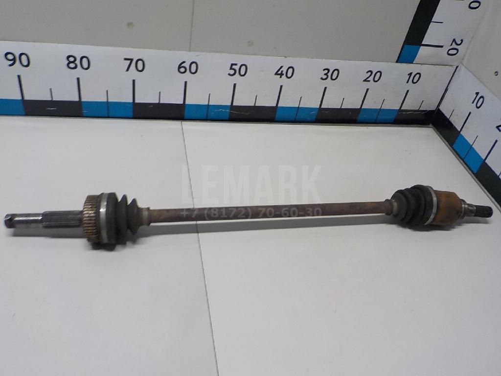 Полуось задняя 39600JD60B Nissan