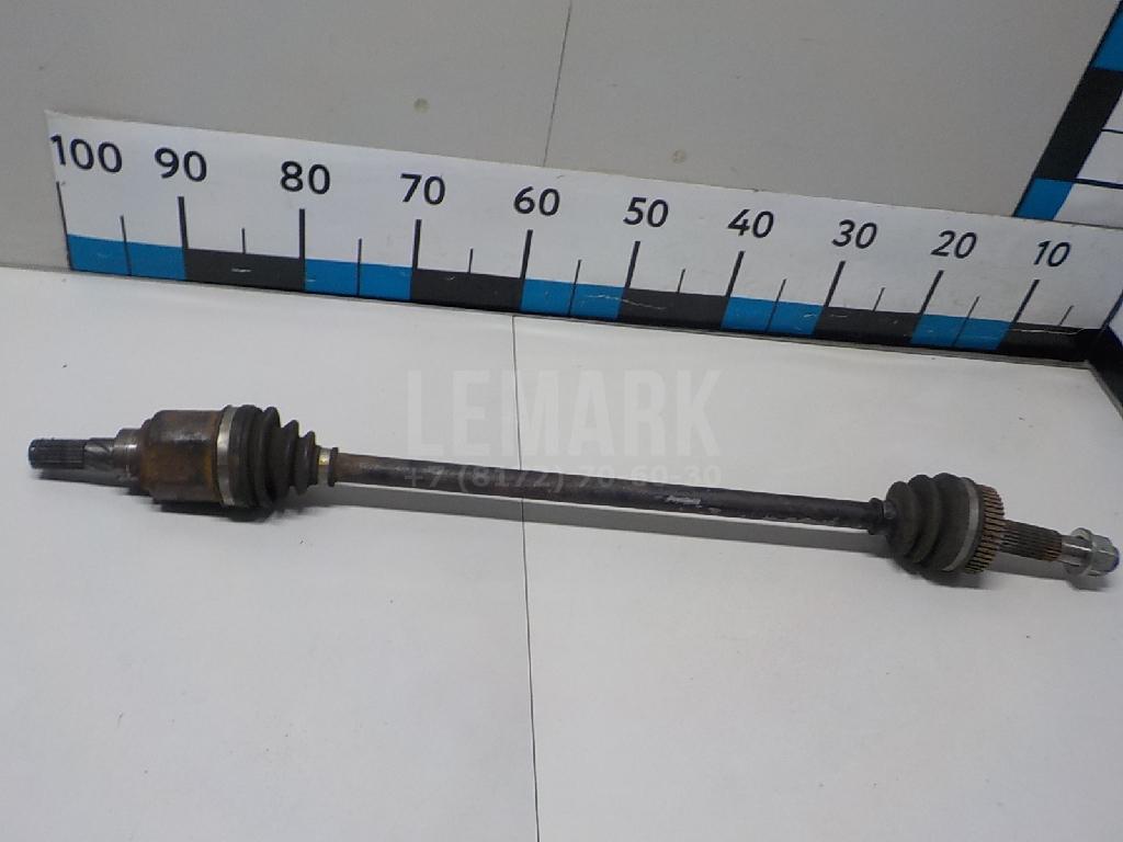 Полуось задняя 39600JD60B Nissan
