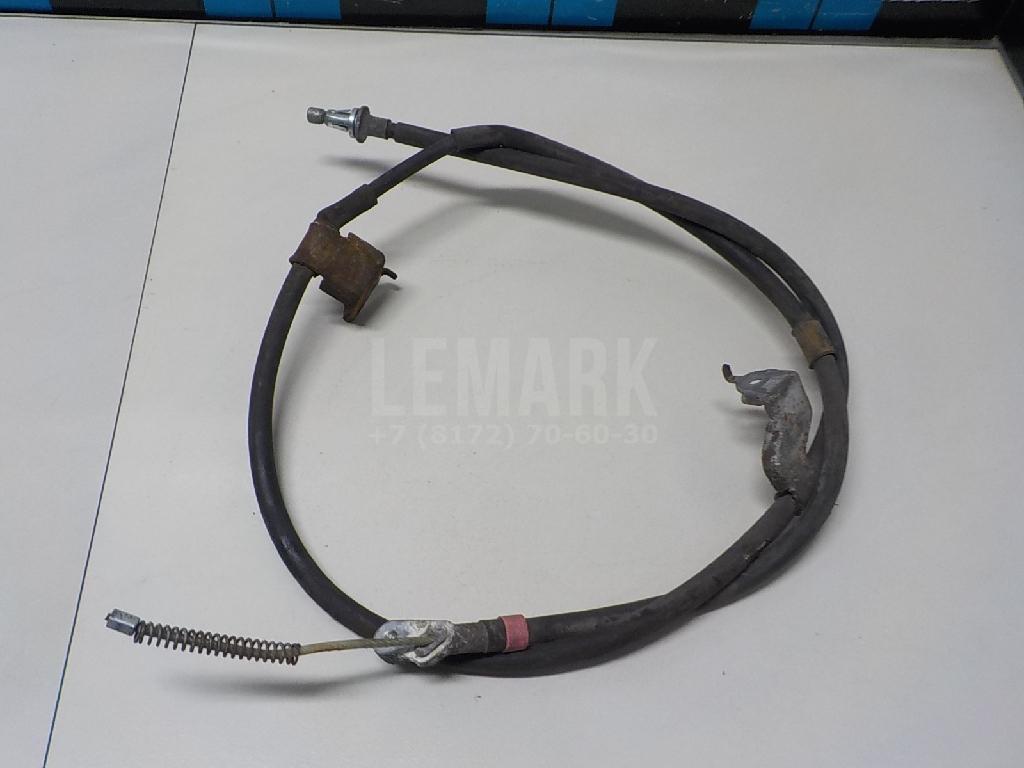 Трос стояночного тормоза левый 36531JD00A Nissan