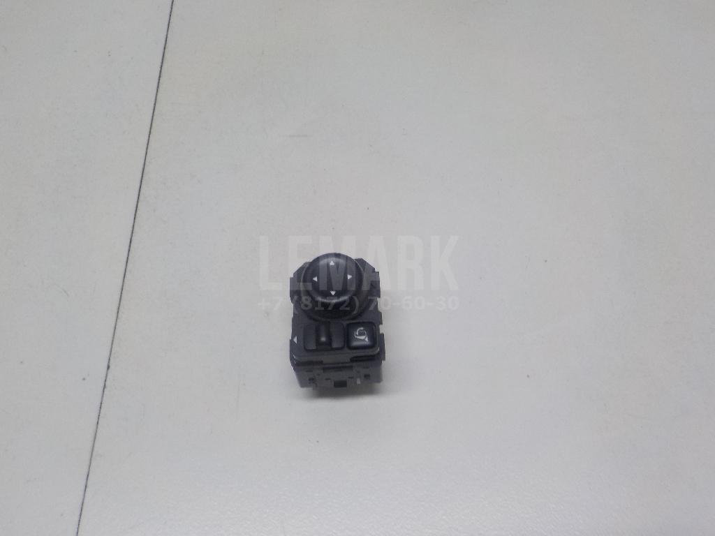 Переключатель регулировки зеркала 255704EA1B Nissan