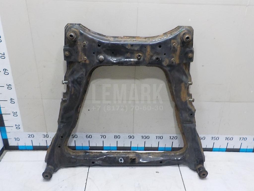 Балка подмоторная 54400BB00A Nissan