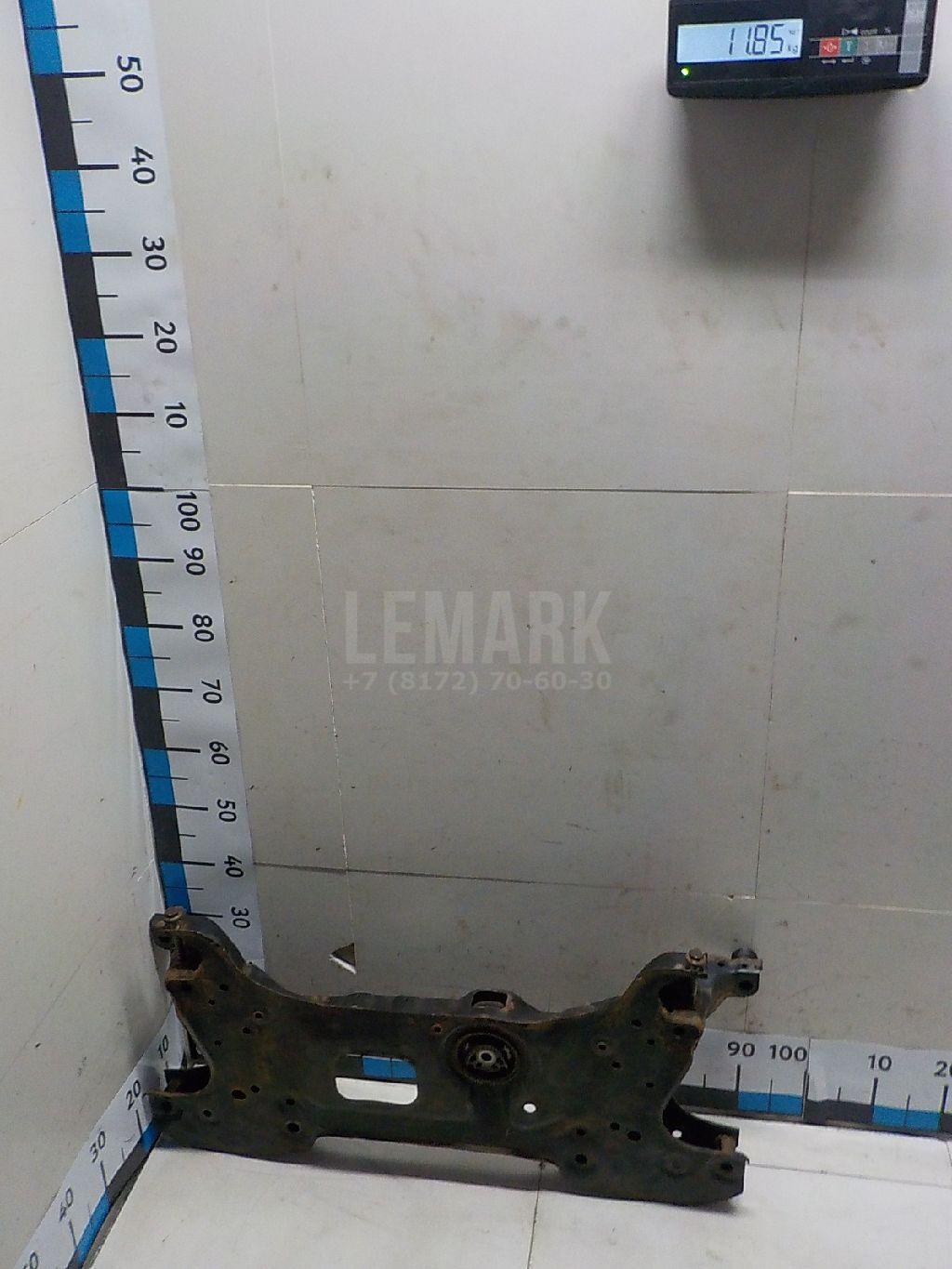 Балка подмоторная 1K0199313AQ VAG
