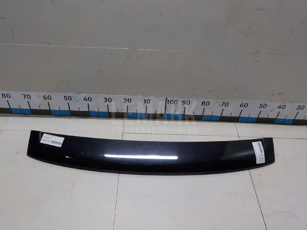 Спойлер (дефлектор) багажника 7L6827991GRU VAG