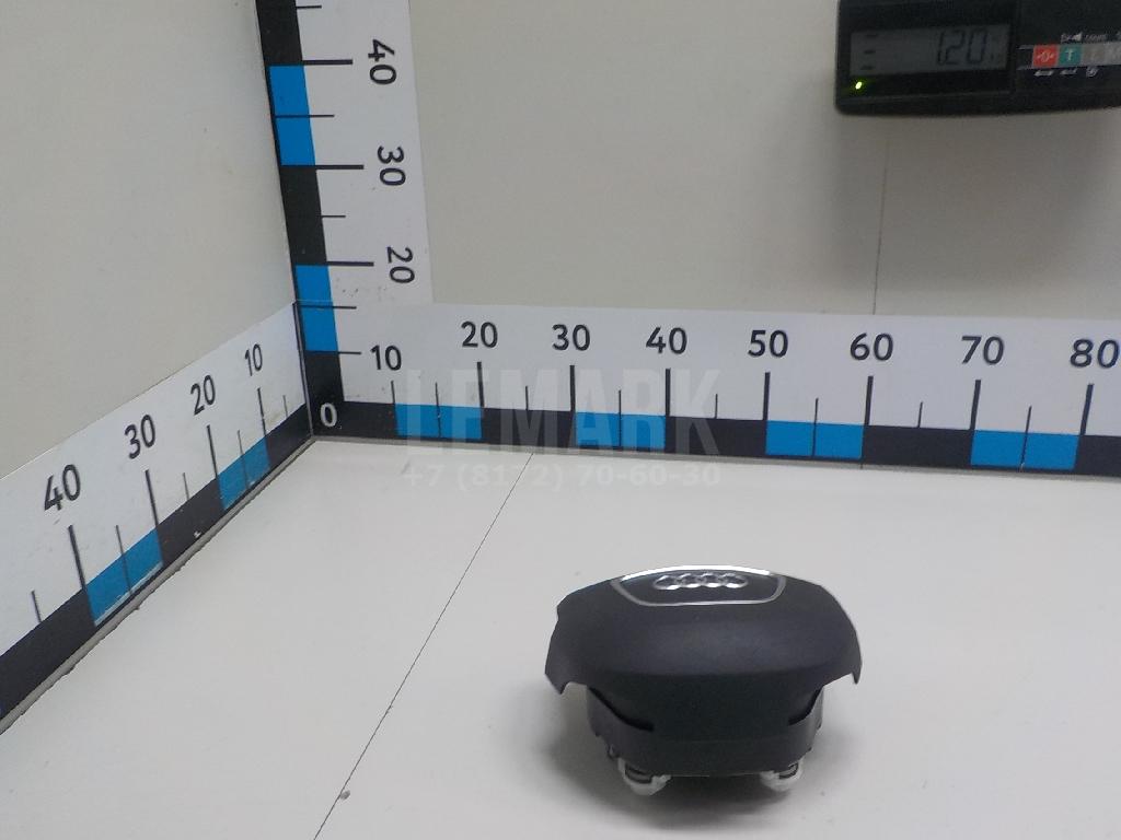 Подушка безопасности в рулевое колесо