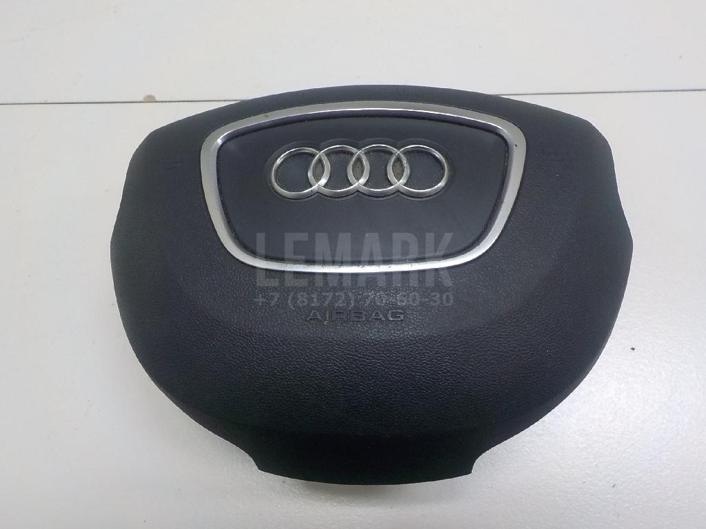 Подушка безопасности в рулевое колесо для  Audi A5/S5 [8T] Coupe/Sportback 2007-2016