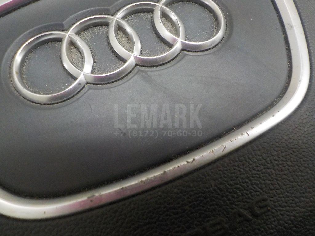Подушка безопасности в рулевое колесо для  Audi A5/S5 [8T] Coupe/Sportback 2007-2016