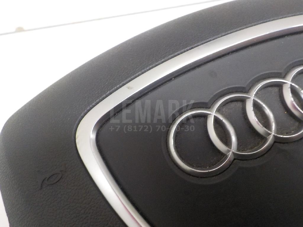 Подушка безопасности в рулевое колесо для  Audi A5/S5 [8T] Coupe/Sportback 2007-2016