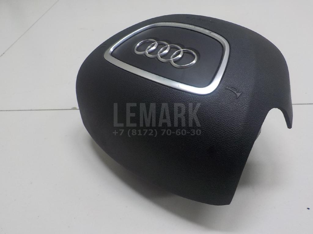 Подушка безопасности в рулевое колесо для  Audi A5/S5 [8T] Coupe/Sportback 2007-2016