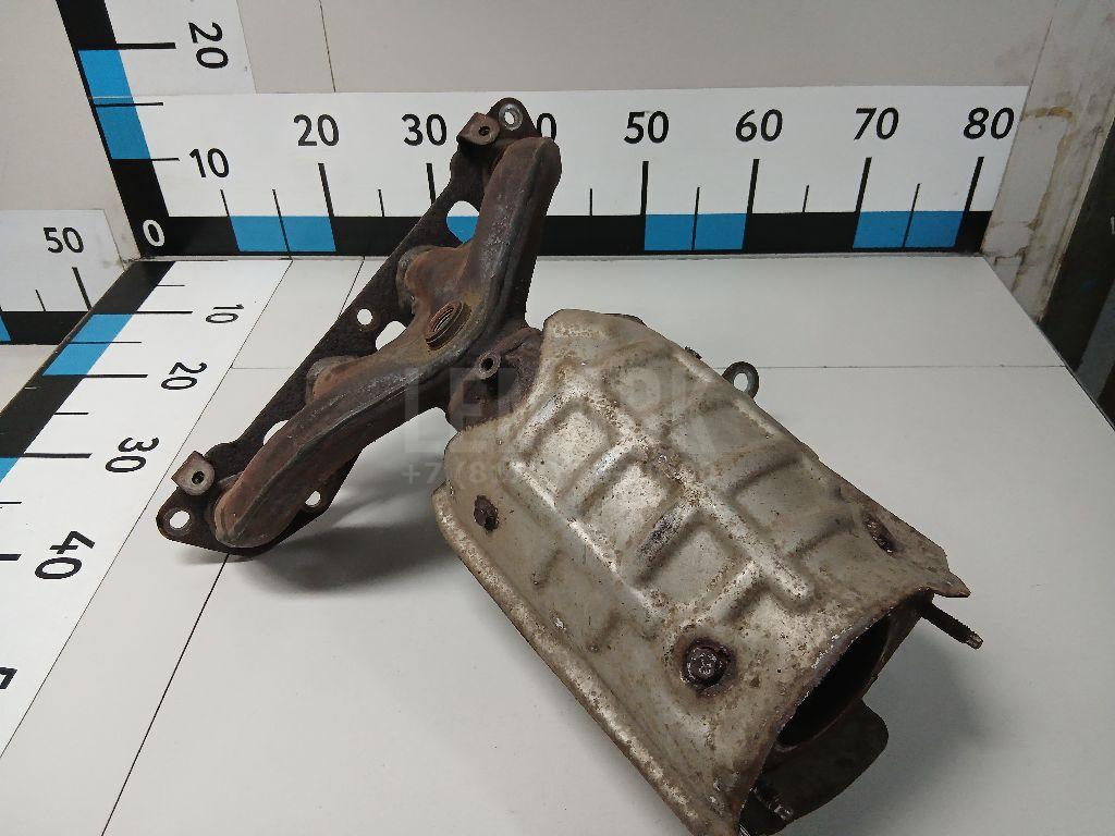 Коллектор выпускной 140E24CD0A Nissan