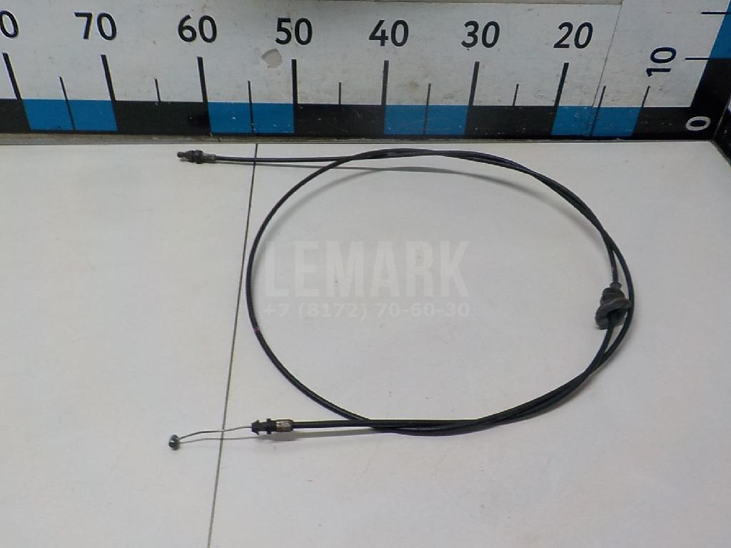 Трос открывания капота 65620JG400 Nissan