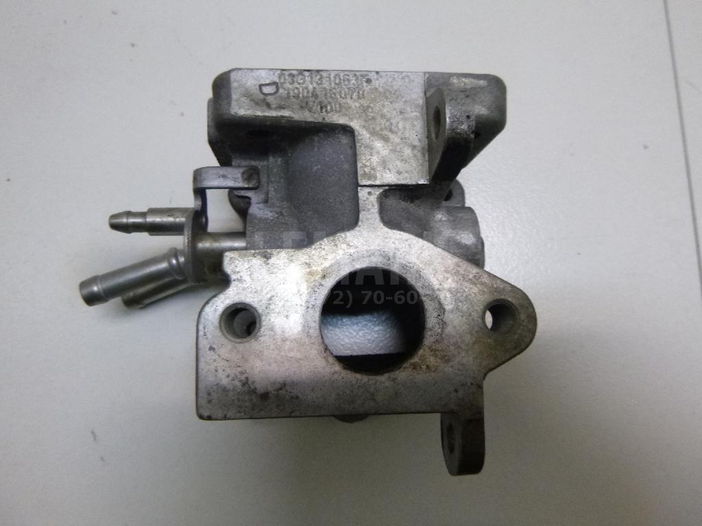 Заслонка воздушная 03G131063F VAG