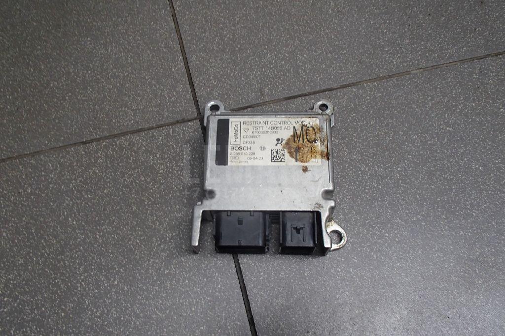 Блок управления AIR BAG 7S7T14B056AD Ford