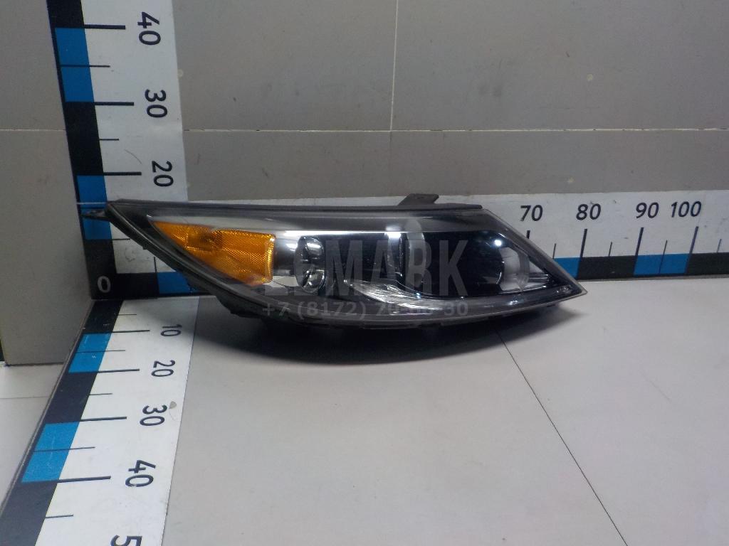 Фара правая 921023W510 Hyundai-Kia