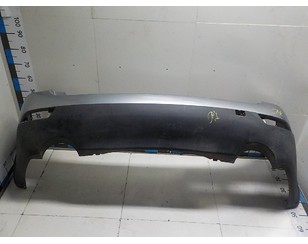 Бампер задний для Subaru Tribeca (B9) 2005-2014 БУ состояние под восстановление
