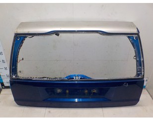 Дверь багажника для Volvo XC70 Cross Country 2000-2007 с разбора состояние удовлетворительное