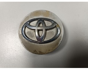 Колпак декор. легкосплавного диска для Toyota Venza 2009-2017 б/у состояние хорошее