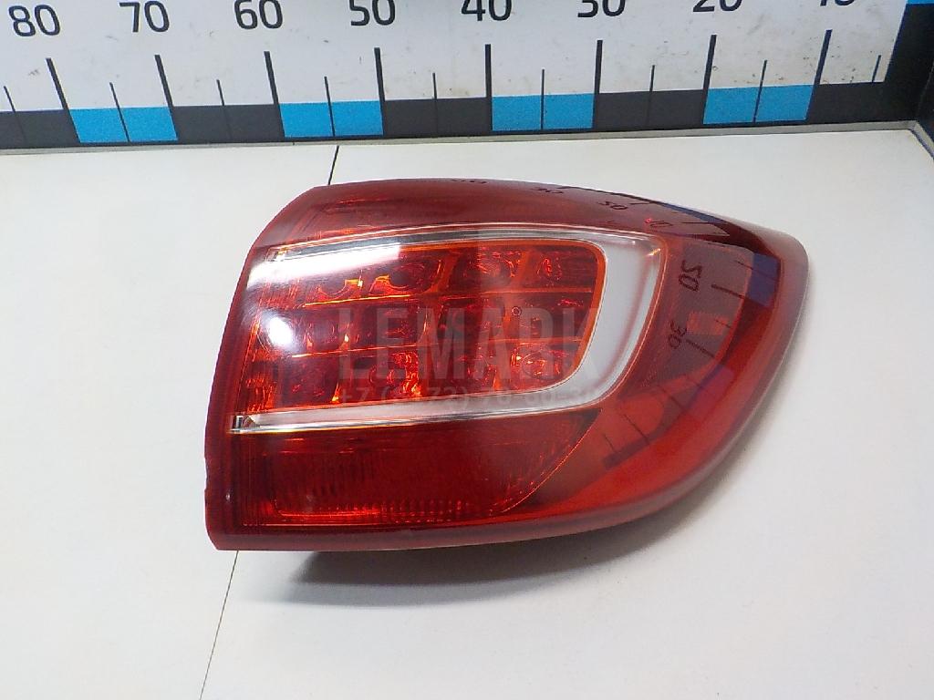 Фонарь задний наружный правый 924023W010 Hyundai-Kia