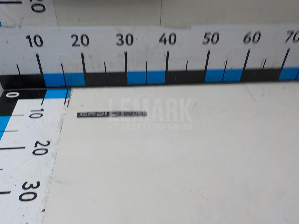 Эмблема на крышку багажника 863322B500 Hyundai-Kia