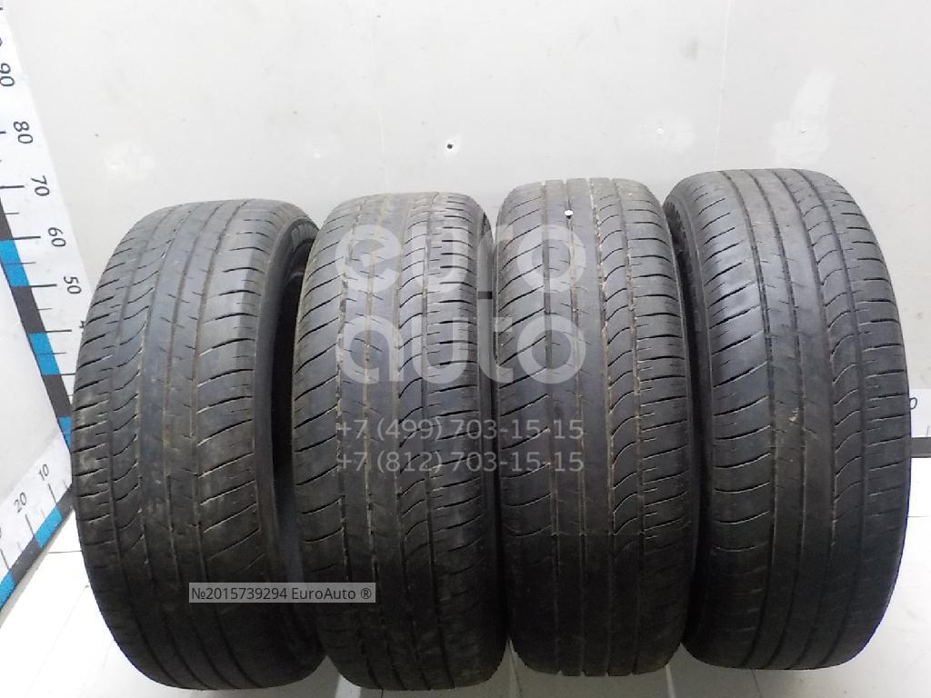 Шины к-кт Bridgestone 235/55 R20 Летняя б/у купить в ЕвроАвто