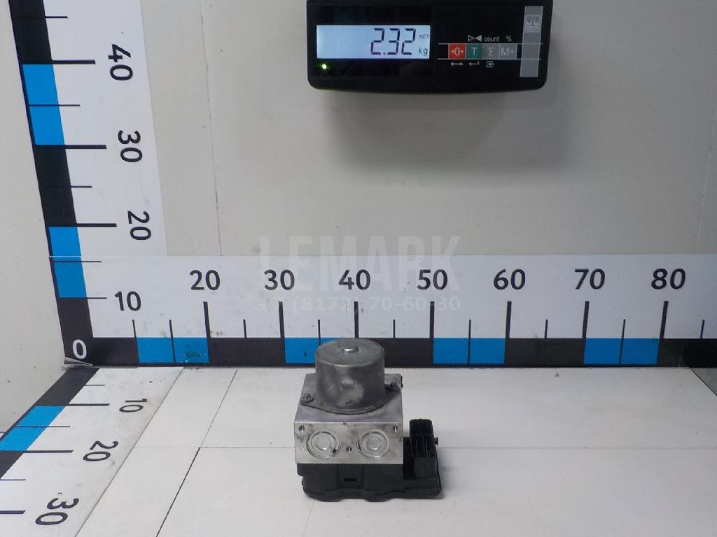Блок ABS (насос) 8G912C405AB Ford