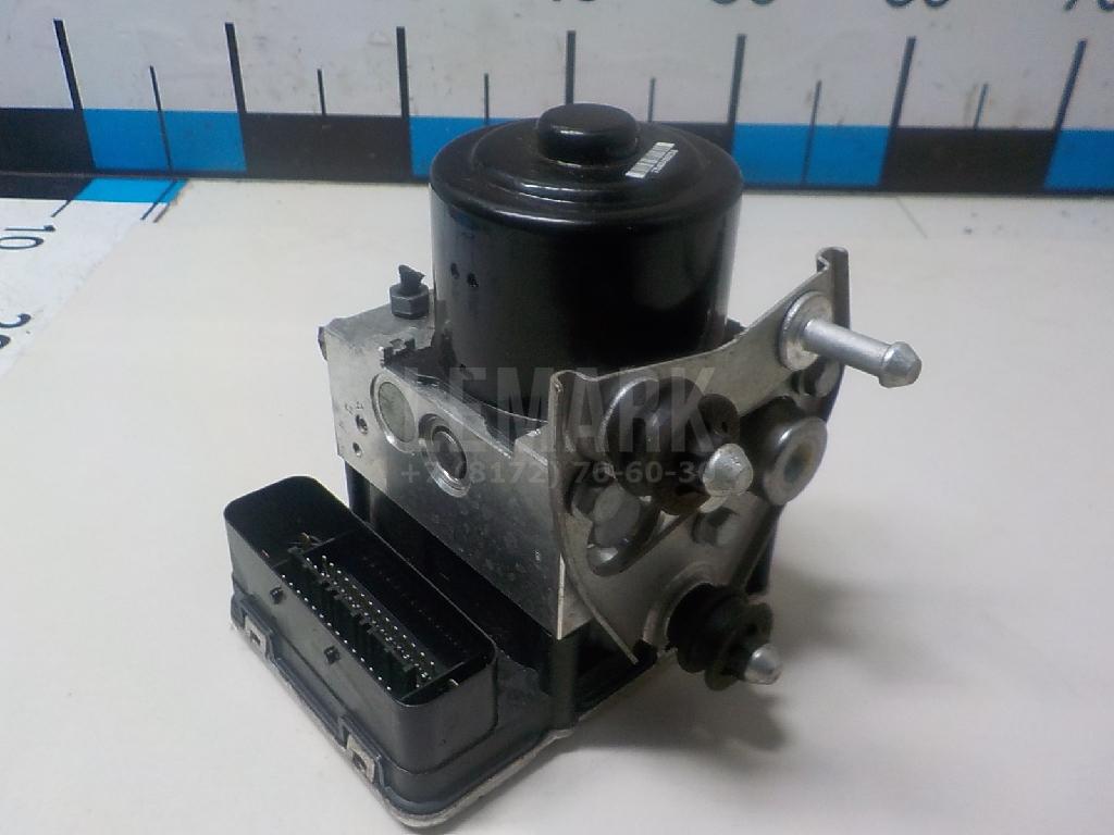 Блок ABS (насос) 7P0614517RBEF VAG